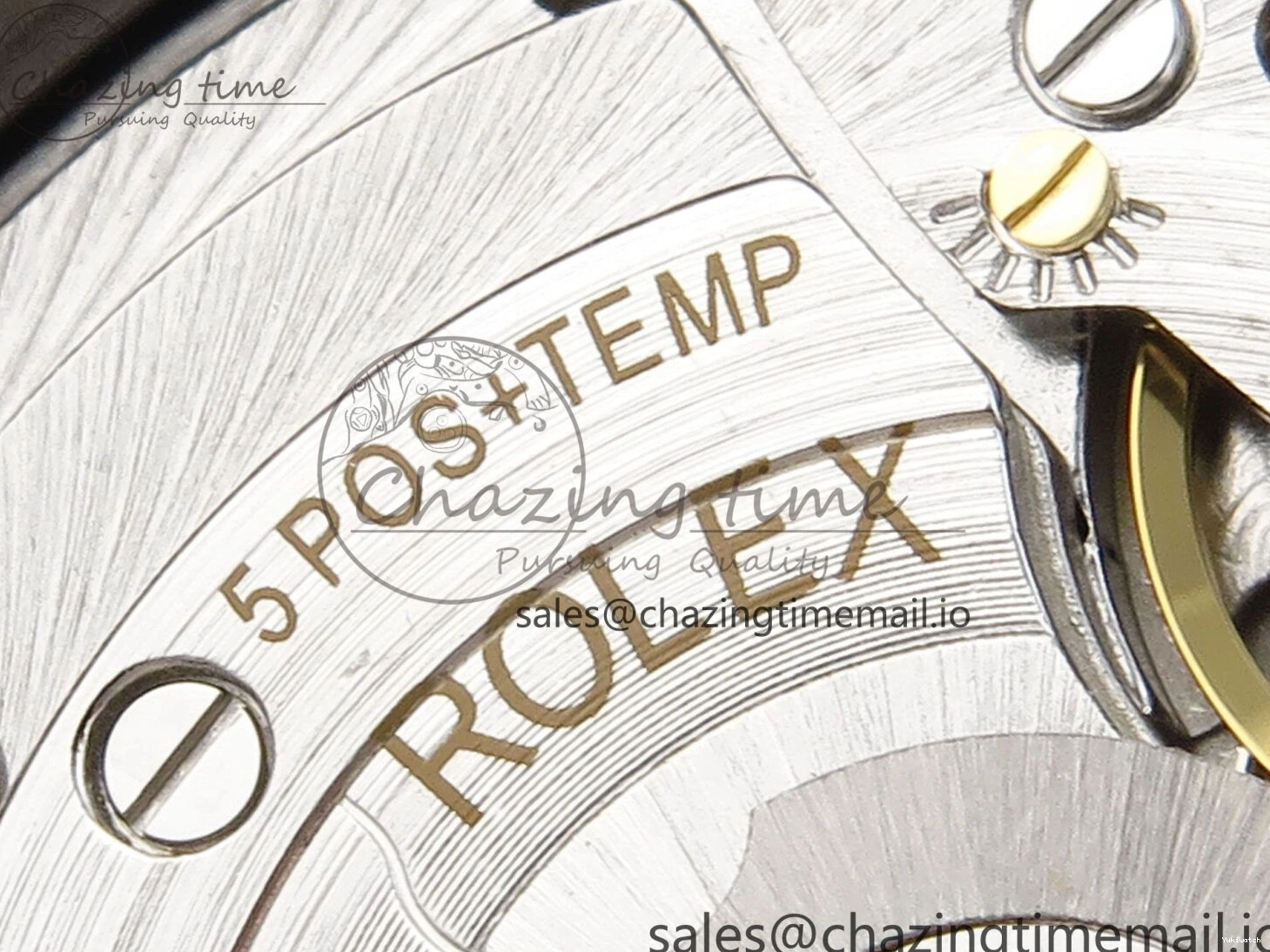 226627 Edition Titanium on Yacht-Master EWEF Best 42mm A3235 Bracelet 0426